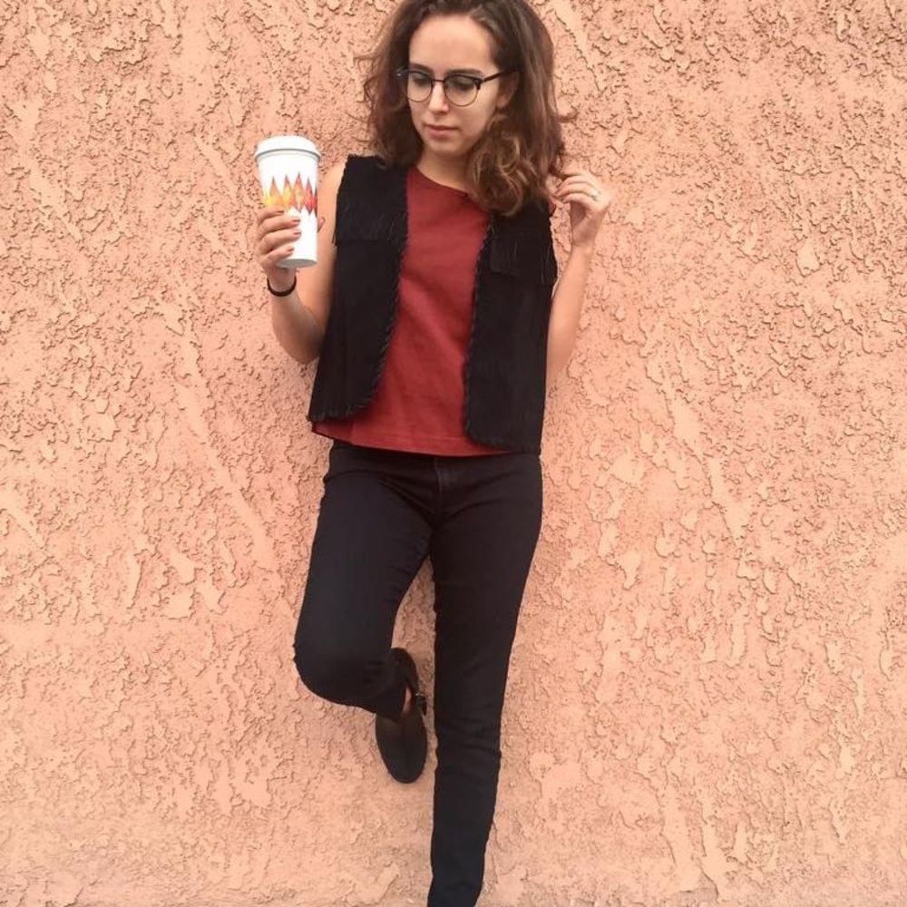 Meet your Posher, Anastasia